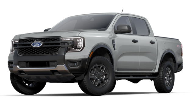 2024 Ford Ranger